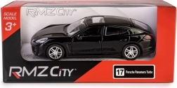 Metalni model RMZ City PORSCHE Panamera Turbo 1:32 – crni
