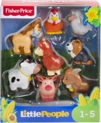 Set figurica LITTLE PEOPLE – životinje s farme
