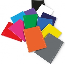 Školska bilježnica Pigna A5 Monocromo