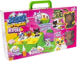 Jacuzzi Bath Kittens – creative set