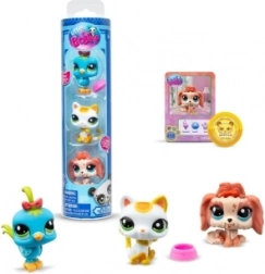 Littlest Pet Shop figurice 3 komada