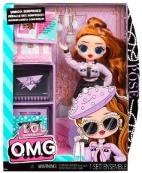 L.O.L. SURPRISE OMG modna lutka Pose