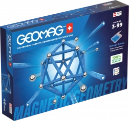 Magnetička građevna igračka Geomag Geometrija 48 dijelova
