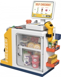 Supermarket set s efektima