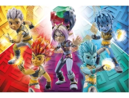 Clementoni Puzzle Gormiti Supercolor Maxi 60 komada