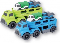 Auto vučna platforma za prijevoz automobila