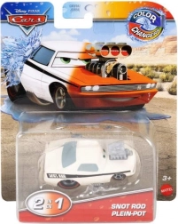 Automobil koji mijenja boju - Snot Rod