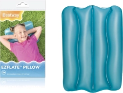 Nafukavi jastuk 38 x 25 cm plavi Bestway