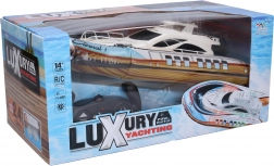 Nafukavajuća RC jahta 37 cm s daljinskim upravljanjem