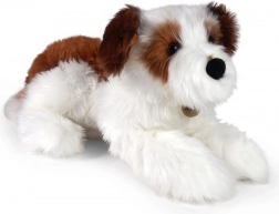 Plišani pas shih‑tzu 45 cm eco‑friendly