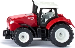 Crveni traktor Mauly X540