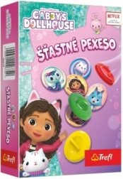 Sretno memory Gabičina čarobna kuća