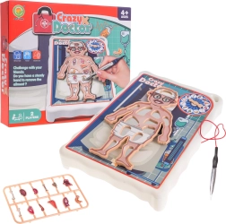 Igra vještine Ludi Liječnik za djecu 4+