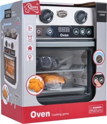 Interaktivna dječja pećnica sa svjetlima i zvukovima + pribor