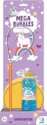 Mega puhalica mjehurića jednorog 450 ml