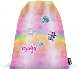 Vrećica za tjelesni Magic – lagana školska vreća