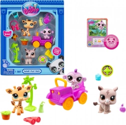 Littlest Pet Shop Safari set – figurice i dodaci