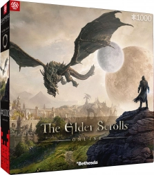 Puzzle Elder Scrolls Online - Elsweyr 1000 dijelova