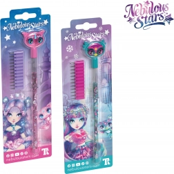 Nebulous Stars višebodovna olovka s rezervnim vrhovima