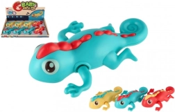 Plastični kameleon na navijanje za vodu za djecu