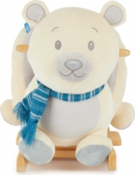 bieco ljuljačka polarni medvjed Lars s sigurnosnim sjedalom