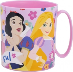 Plastična šalica 390 ml DISNEY PRINCEZE – ružičasta