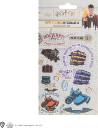 Harry Potter 3D naljepnice Magical