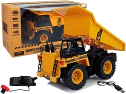 Građevinski kiperski kamion na daljinsko upravljanje s upravljanjem gestama 1:22