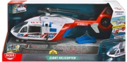 Dickie Toys spasilački helikopter AIRBUS sa svjetlima i zvukovima 54 cm