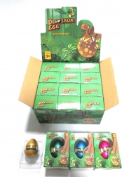 Jaje s rastućim dinosaurom 7 × 5 cm