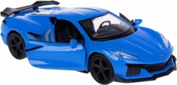 Model automobila Welly Chevrolet Corvette Z06 2023 1:34 plava