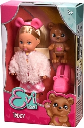 Lutkica Evi Love s medvjedićem