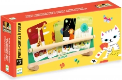 Stolni držač za karte DJECO