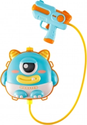 vodeni pištolj s ruksakom monster 2,1 l na akumulator