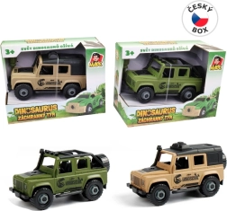 Plastični autić Jeep CITY COLLECTION 16 cm