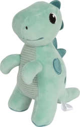 Plišana igračka dinosaur Green Dino 16 cm