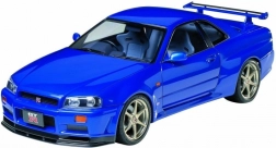 Plastični model automobila Nissan Skyline GT‑R V
