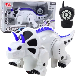Inteligentni RC robotski dinosaur Triceratops