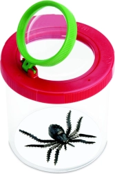 Promatračka s dvostrukom lupom za kukce i prirodnine