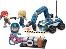 Qman MineCity Rasporezivanje bombe