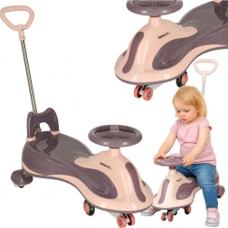 Gravitacijski odgurnik Swing FIX S2 s rukohvatom