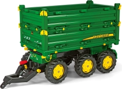 Rolly Toys kip prikolica John Deere s 3 osovine