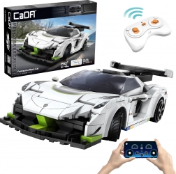 Konstruktorski set CaDA RC trkaći automobil FANTASMA 1:20, 322 dijelova, Dual Mode