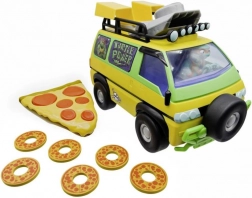 RC auto Ninja kornjače Pizza Blaster