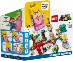 LEGO Super Mario početni set Avantura s Peach