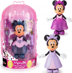 Disney Minnie Mouse lutka princeza s garderobom i odjećom