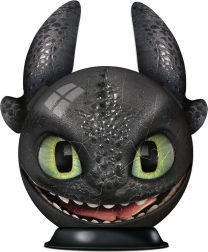 Ravensburger 3D Puzzleball Bezubica 72 dijelova