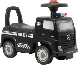 Guralica MERCEDES Actros policija crna