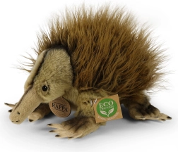 Eco-friendly plush short-beaked echidna 24 cm