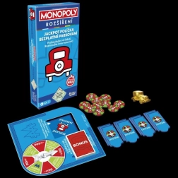 Monopoly Proširenje Jackpot - Besplatno parkiranje